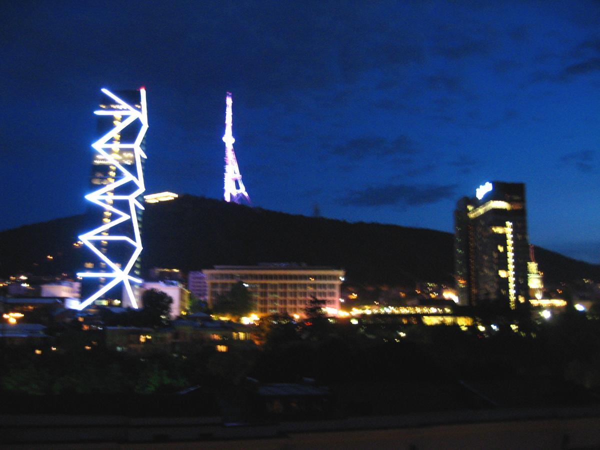 Lucky_Stay_Tbilisi Exteriör bild