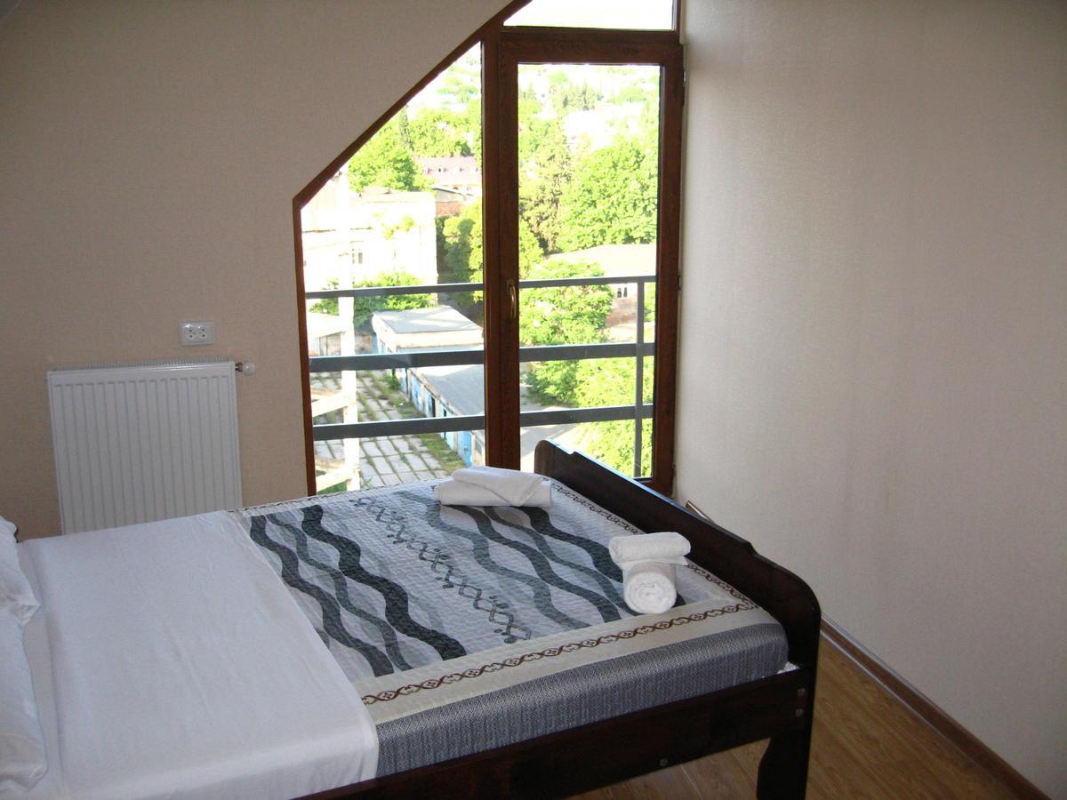 Lucky_Stay_Tbilisi Exteriör bild