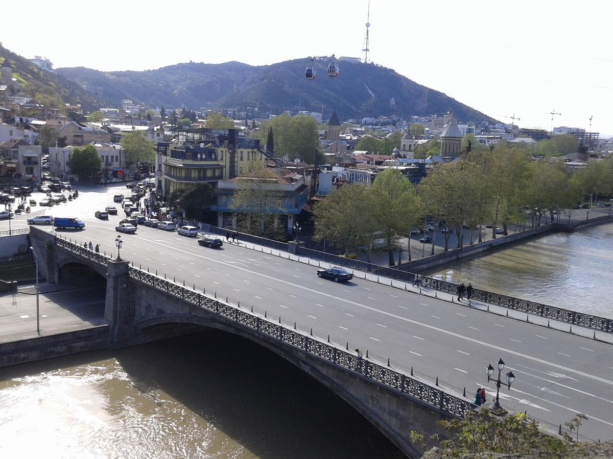 Lucky_Stay_Tbilisi Exteriör bild