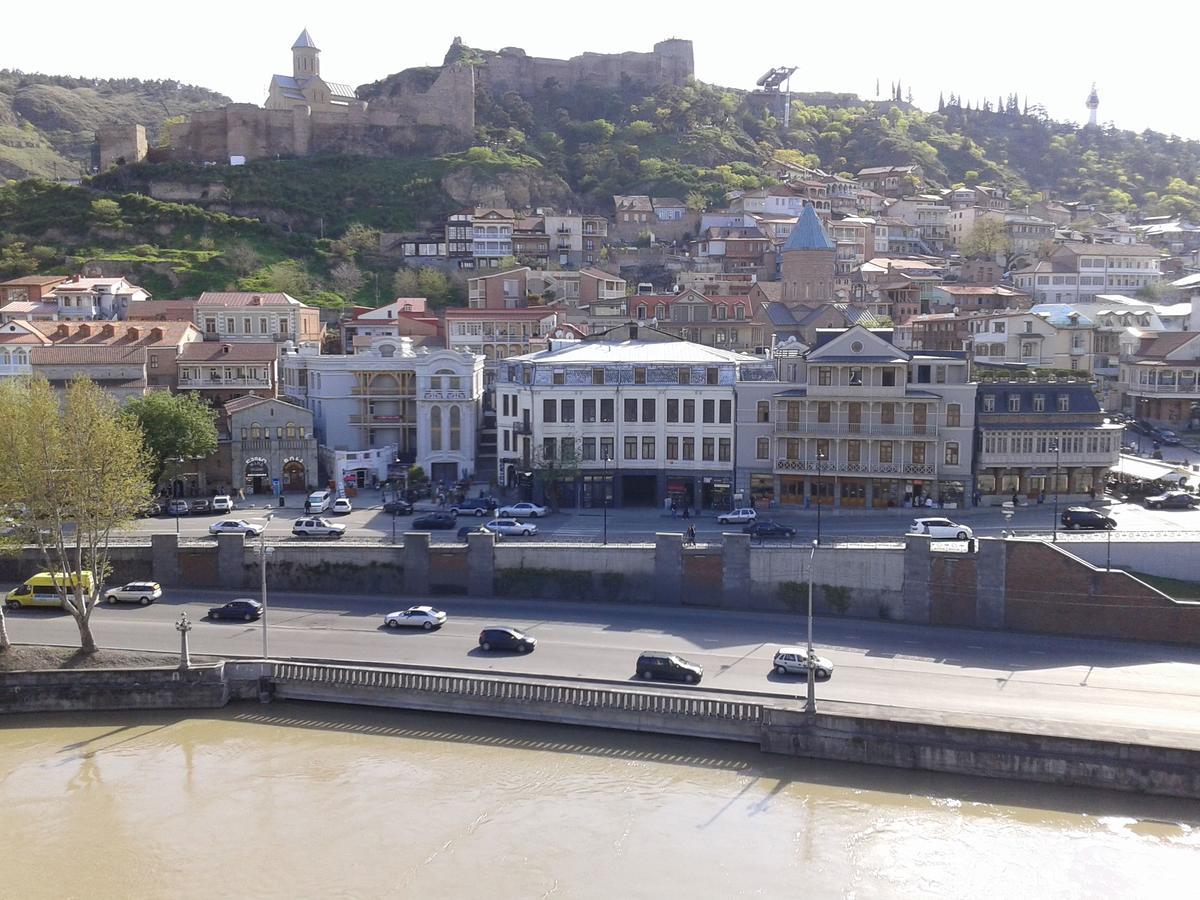 Lucky_Stay_Tbilisi Exteriör bild